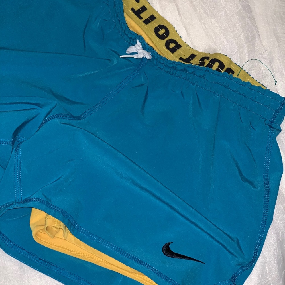 Nike DRI fit shorts!